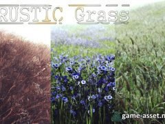 RUSTIC Grass