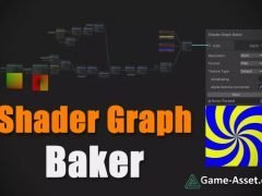 Shader Graph Baker