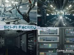 Sci-Fi Facility