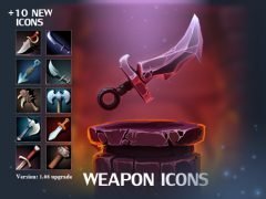 RPG Weapons Icons v1.01