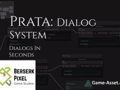 Prata: Dialogs in seconds