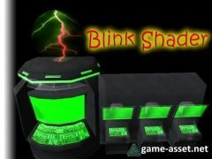 Blink Shader