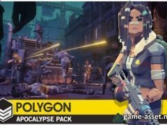 POLYGON - Apocalypse Pack