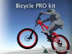 Bicycle PRO Kit