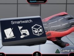 AFU - Smartwatch - VR