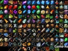Resources and Craft Icon Pack