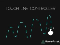 Touch Line Controller