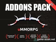 uMMORPG Addons Pack