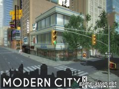 Modern City Pack