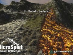MicroSplat - Terrain Collection