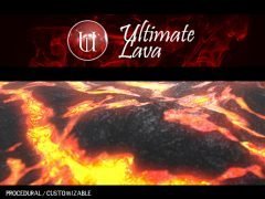 Ultimate Lava v1.1
