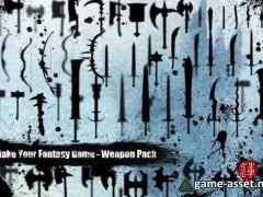 MYFG - Weapon Pack