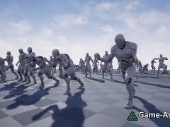 Game Animation Coll