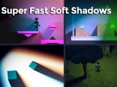 SF Soft Shadow 2D