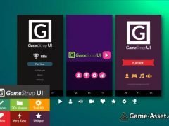UI - Gamestrap