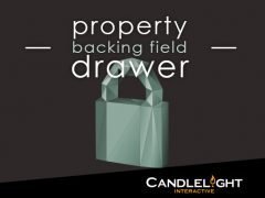 Property Backing Field Drawer