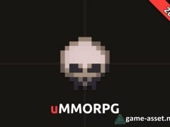 uMMORPG 2D