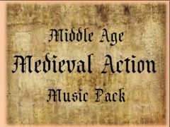 Middle Age - Medieval Action - Music Pack