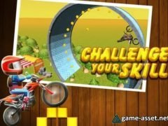 Extreme Bike Racer Complete Project – Free Download 33 Levels
