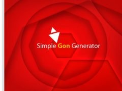 pmjo's Simple Gon Generator