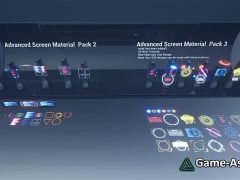 Advanced Screen Material 3 / AI SOURCES