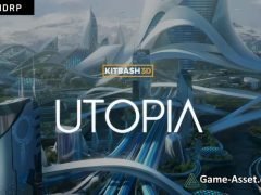 Utopia (HDRP)