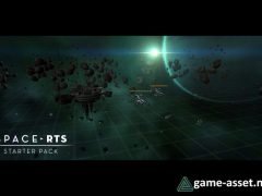 Space RTS - Starter Pack