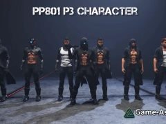 PP801 Character P3 (UE)