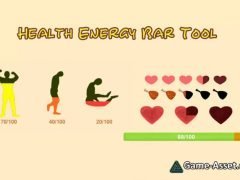 HealthEnergyBarTool