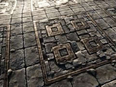 Sculpted Texture Pack 1