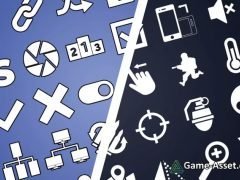 720+ Simple Vector Icons