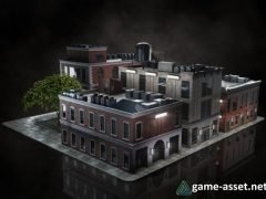 Kitbash3D – Brooklyn (Unreal Engine)
