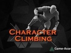 Character Climbing