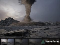 Ultimate Tornado 2D Effects Pack
