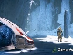 Unreal Engine 5 – Sci-Fi Environment Design