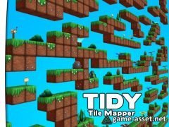 Tidy Tile Mapper