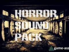 Horror Sound Pack