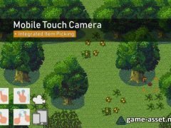 Mobile Touch Camera