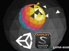 Create Custom Shaders in Unity with Amplify