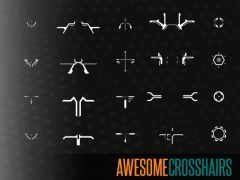Awesome Crosshairs v1.0