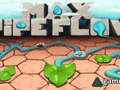 Max Hexa Pipe Flow complete game
