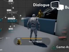 Dialogue Builder
