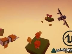 Learn to Make a Game Prototype in UE4