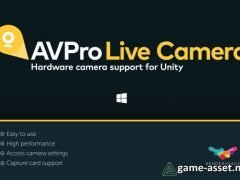 AVPro Live Camera