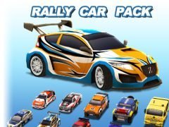 Rally Car Pack