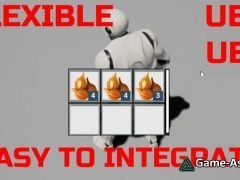 UNREAL ENGINE 4&5 – Create own INVENTORY system for RPG game
