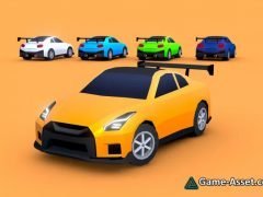 CARS - Stylized Collection