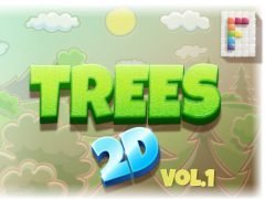 Trees 2D Vol. 1 v1.0