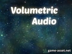 Volumetric Audio