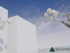 VR Levitate Objects